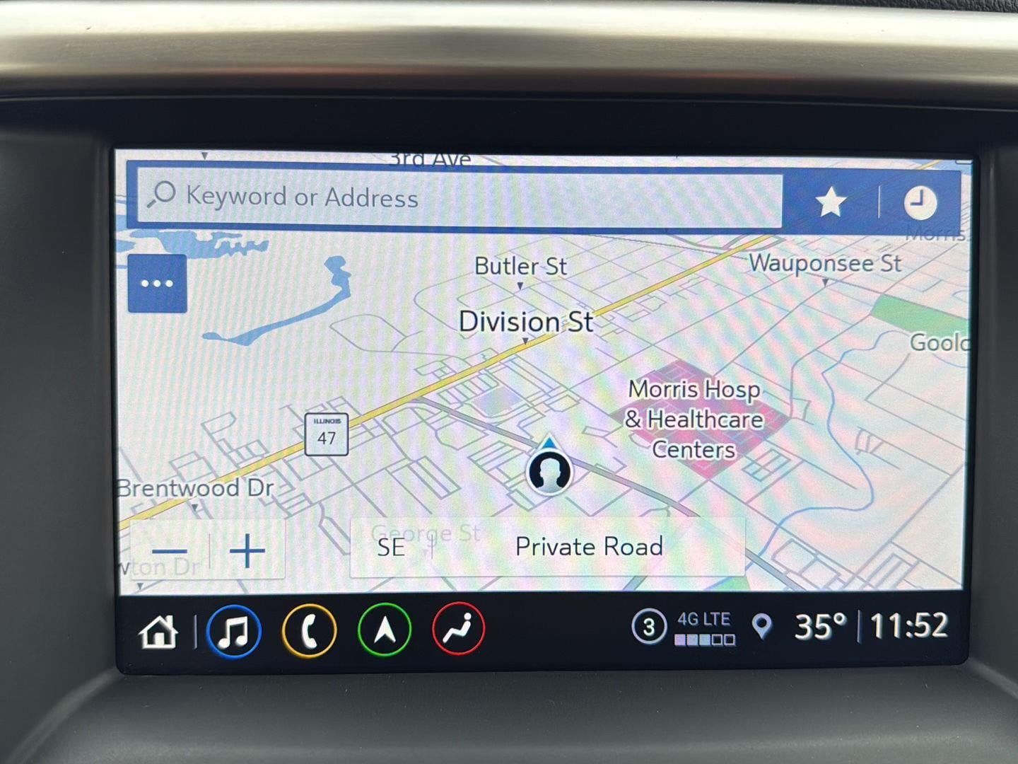 2022 GMC ACADIA DNLI