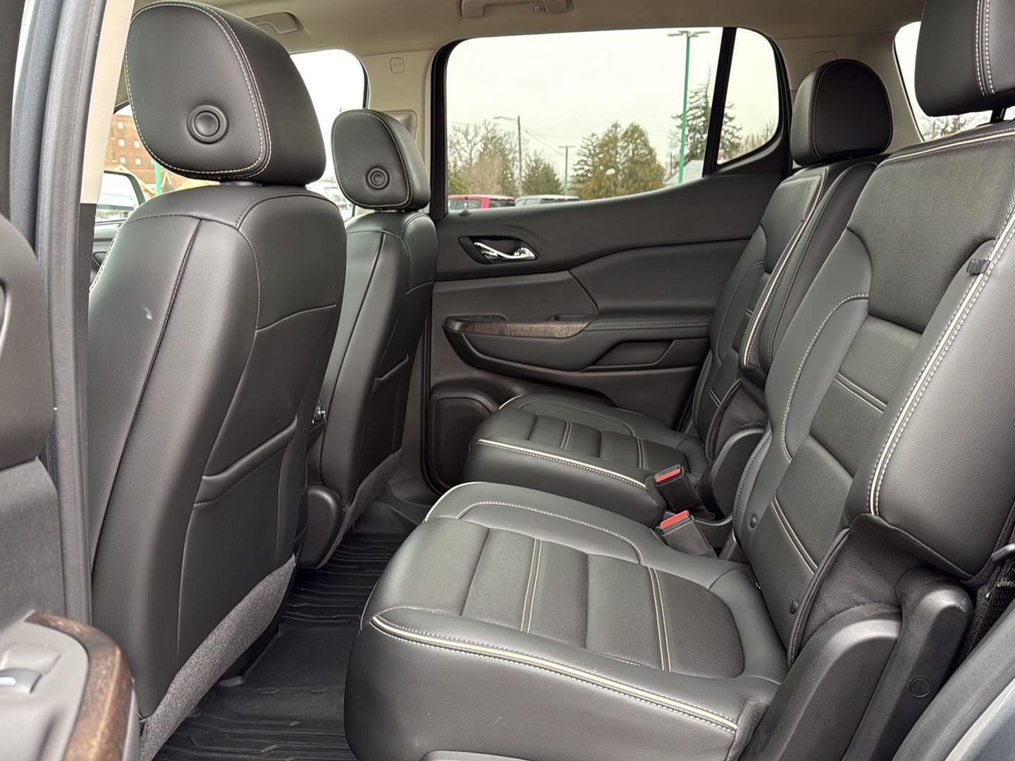 2022 GMC ACADIA DNLI