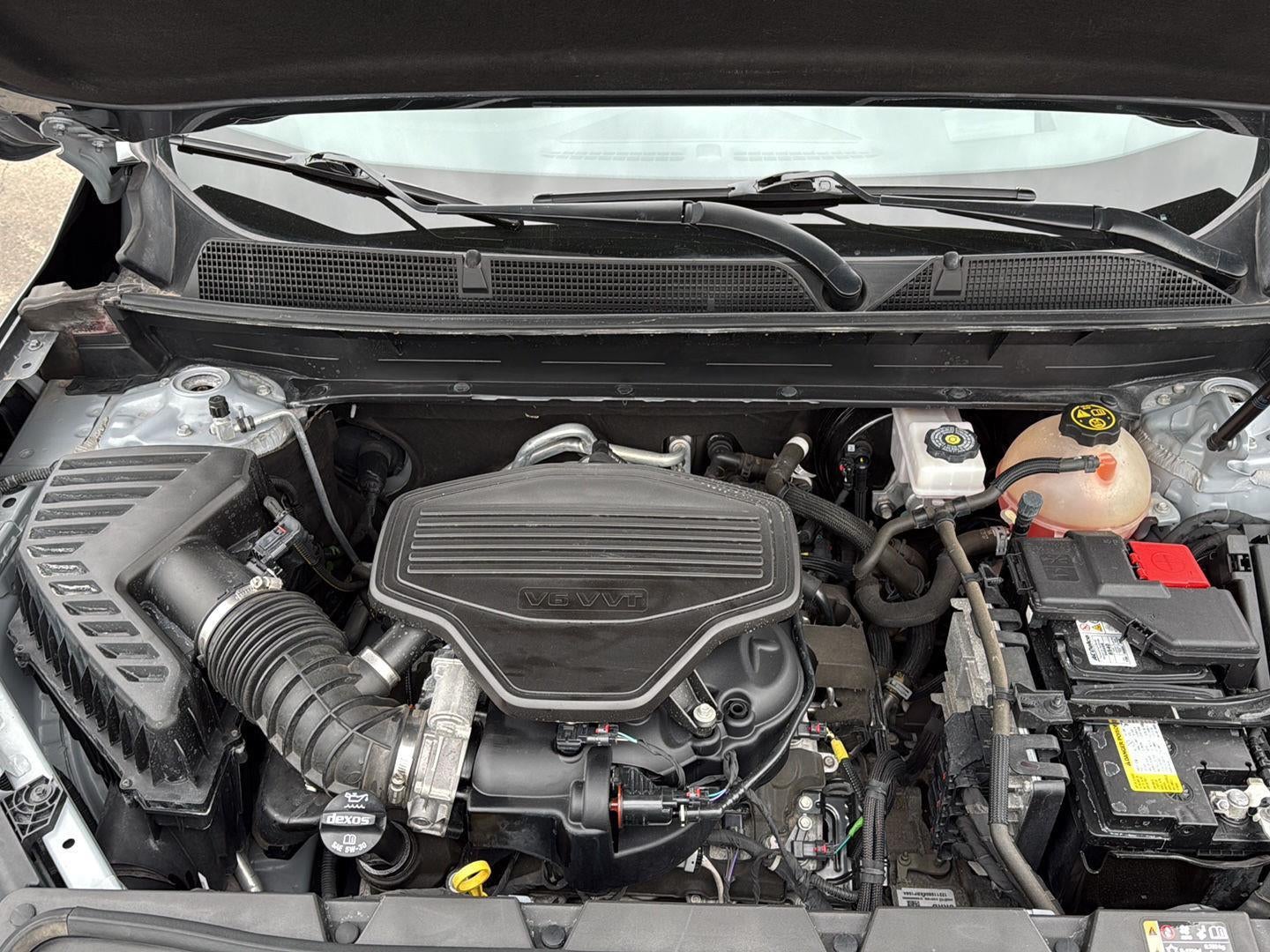 2022 GMC ACADIA DNLI