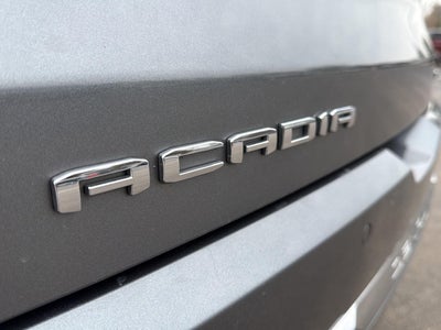 2022 GMC ACADIA DNLI