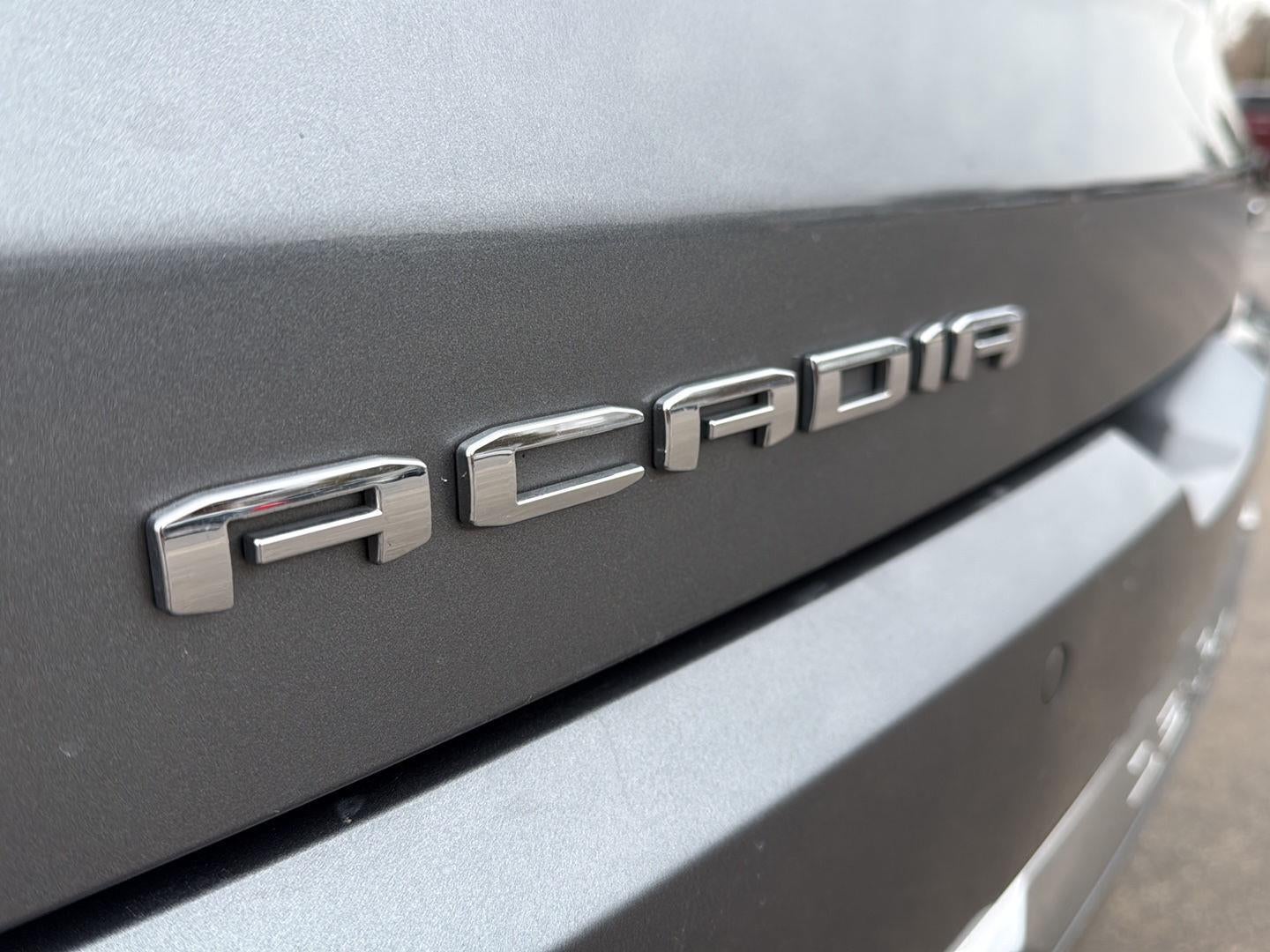 2022 GMC ACADIA DNLI