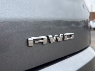 2022 GMC ACADIA DNLI