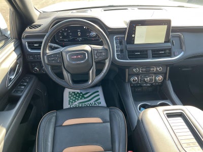 2022 GMC YUKON AT4