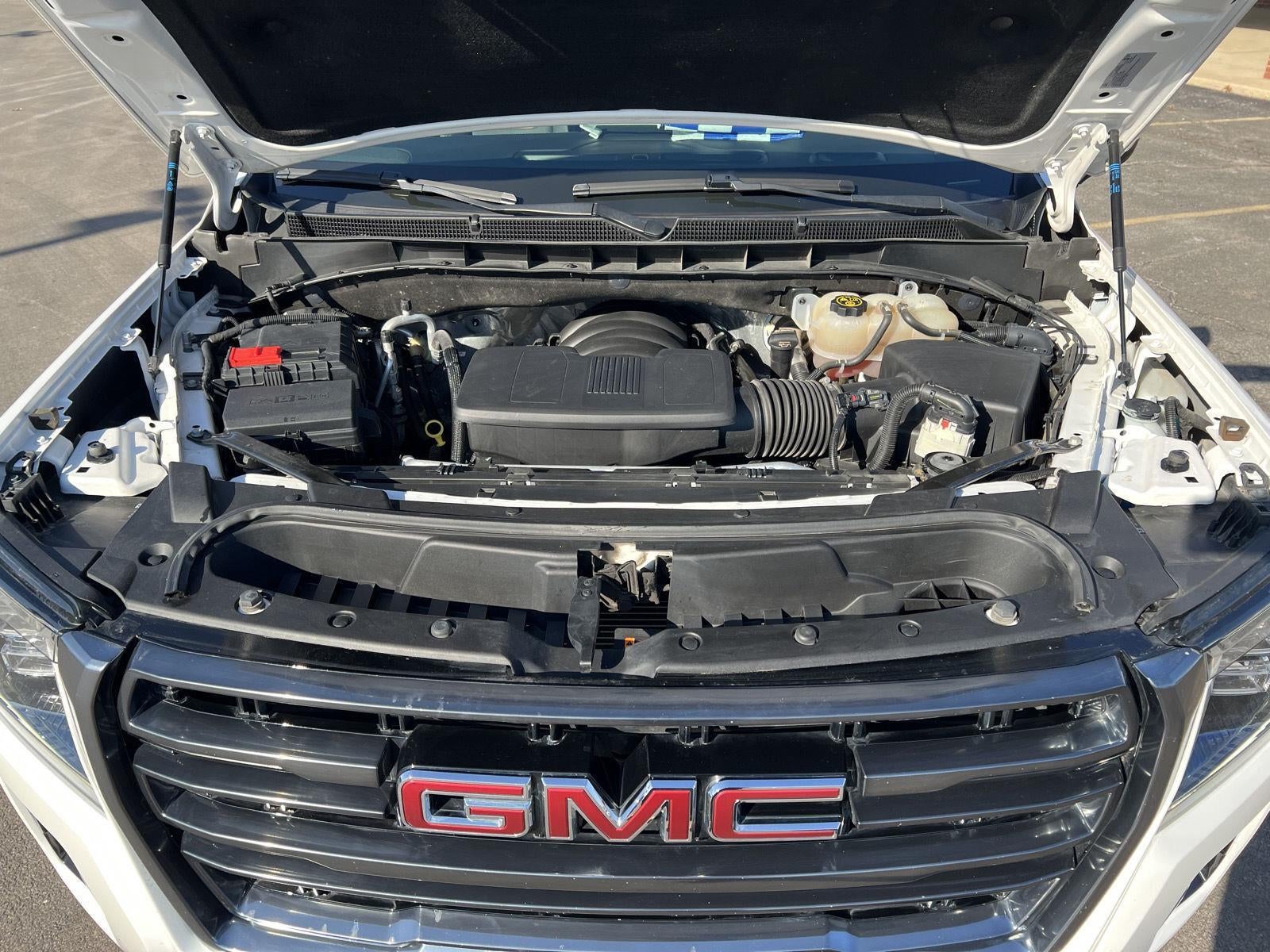 2022 GMC YUKON AT4