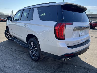 2022 GMC YUKON AT4