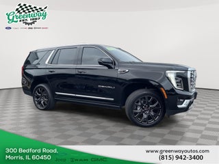 2025 GMC Yukon Denali