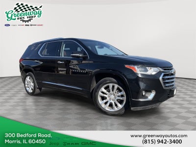 2019 Chevrolet Traverse High Country