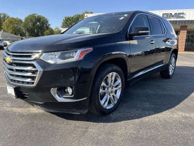 2019 Chevrolet Traverse High Country