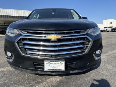 2019 Chevrolet Traverse High Country