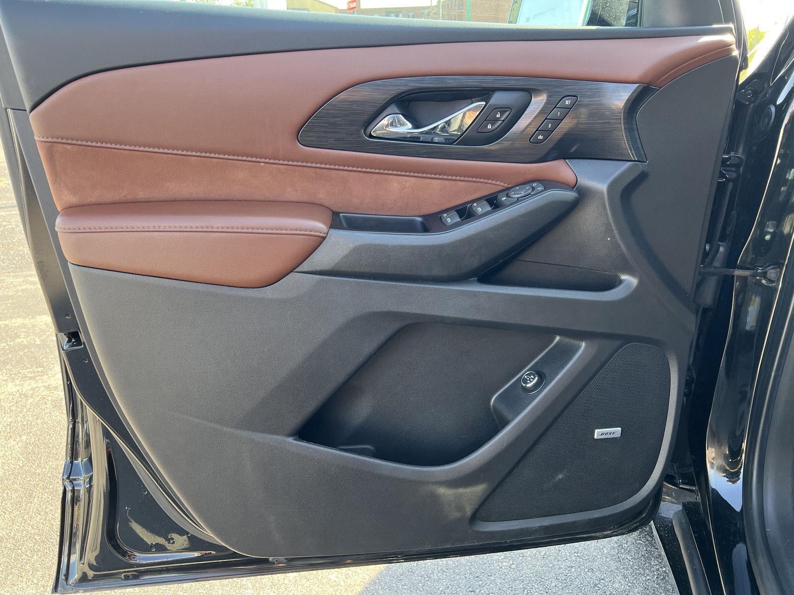 2019 Chevrolet Traverse High Country