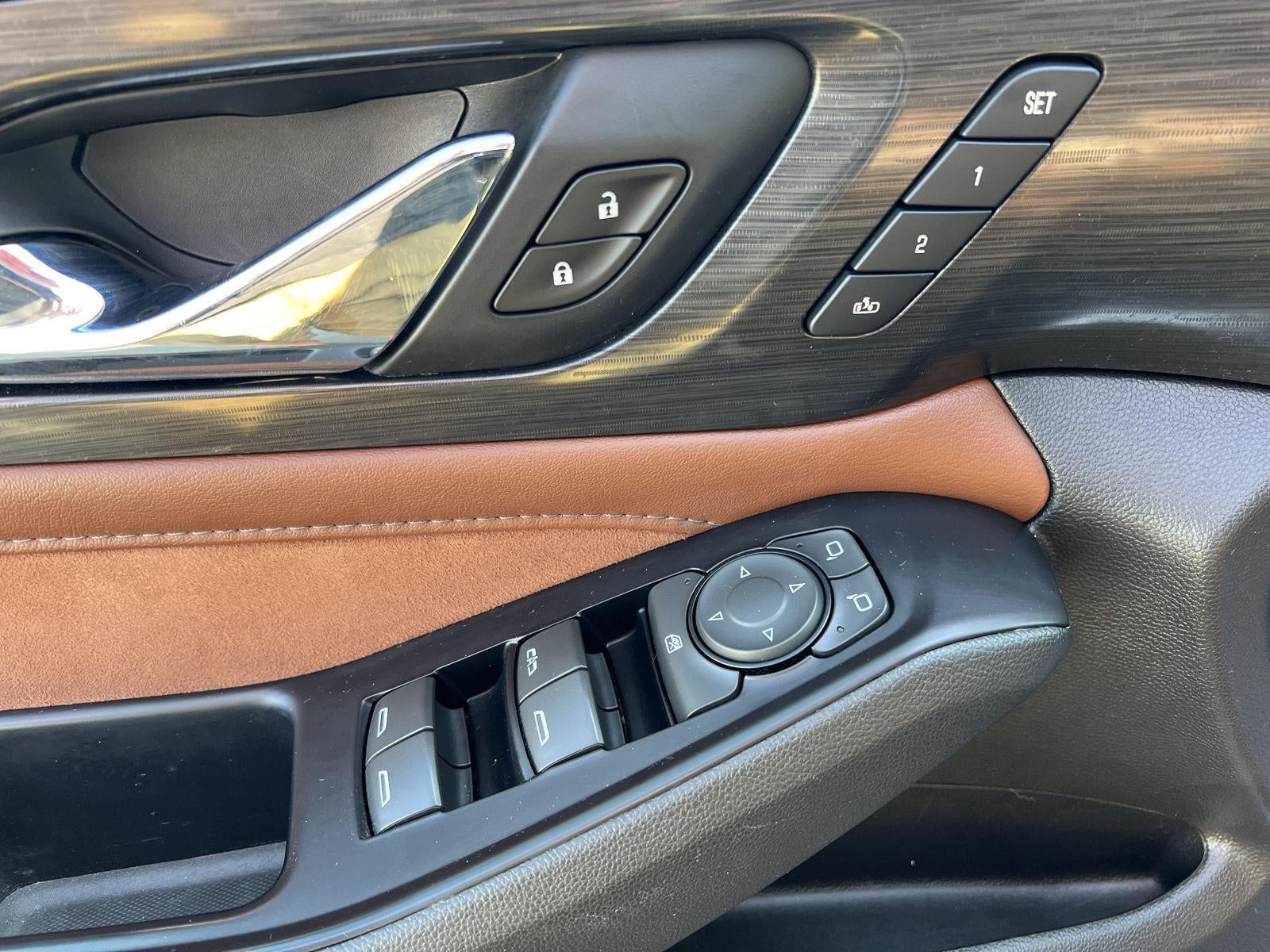 2019 Chevrolet Traverse High Country