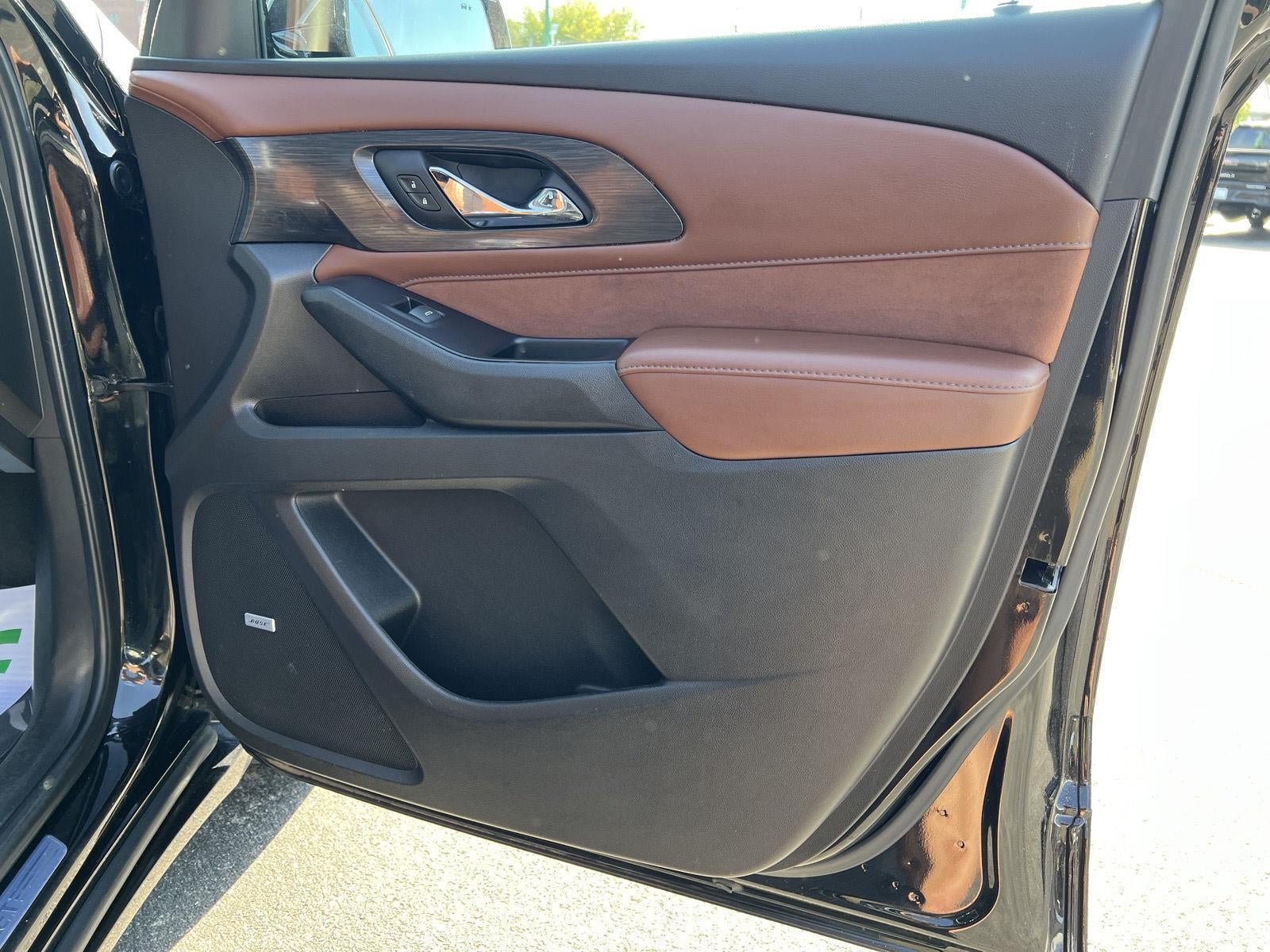 2019 Chevrolet Traverse High Country