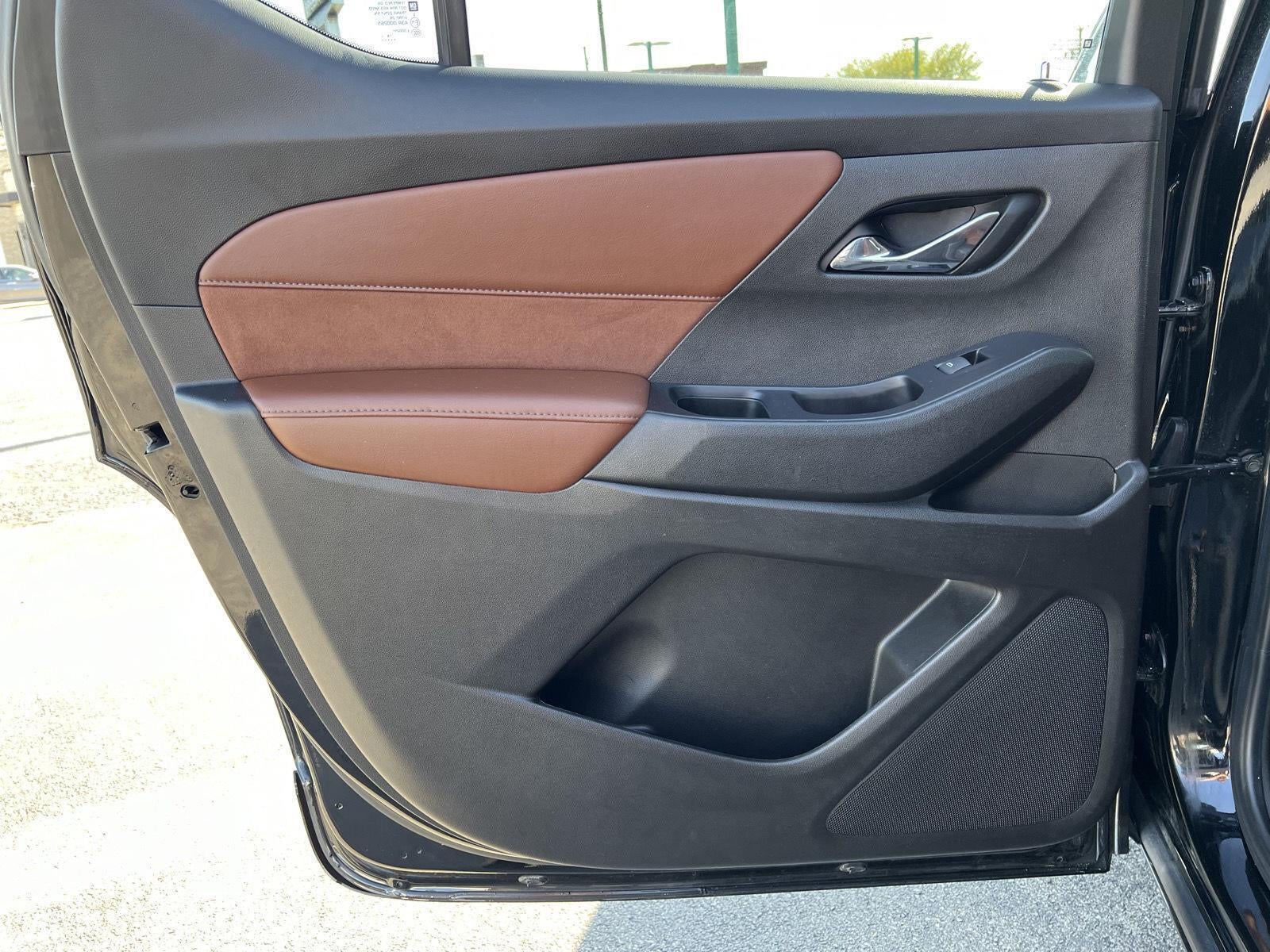 2019 Chevrolet Traverse High Country