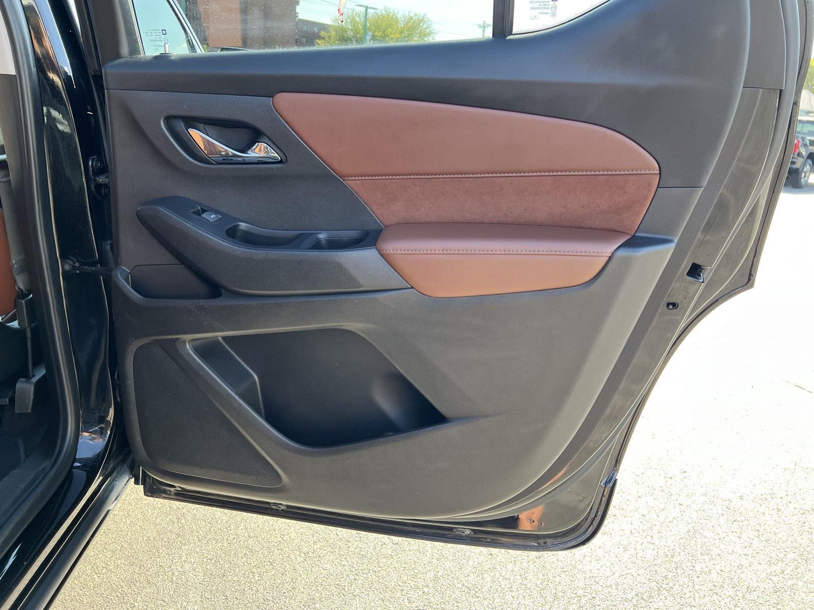 2019 Chevrolet Traverse High Country