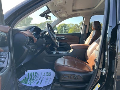 2019 Chevrolet Traverse High Country