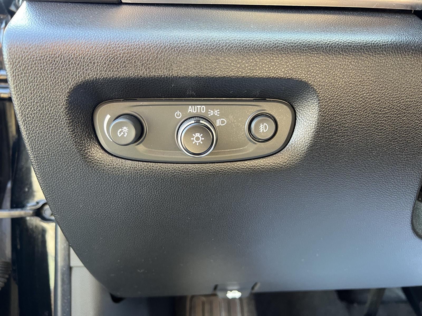 2019 Chevrolet Traverse High Country