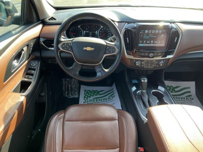 2019 Chevrolet Traverse High Country