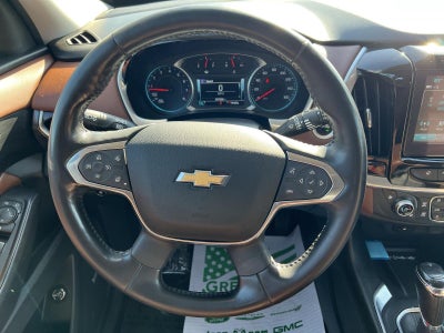 2019 Chevrolet Traverse High Country