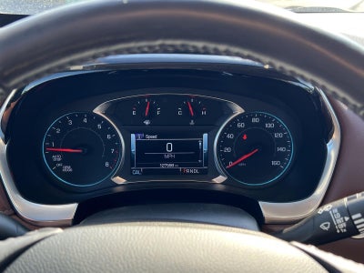 2019 Chevrolet Traverse High Country