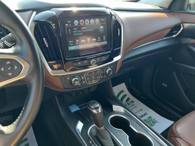 2019 Chevrolet Traverse High Country