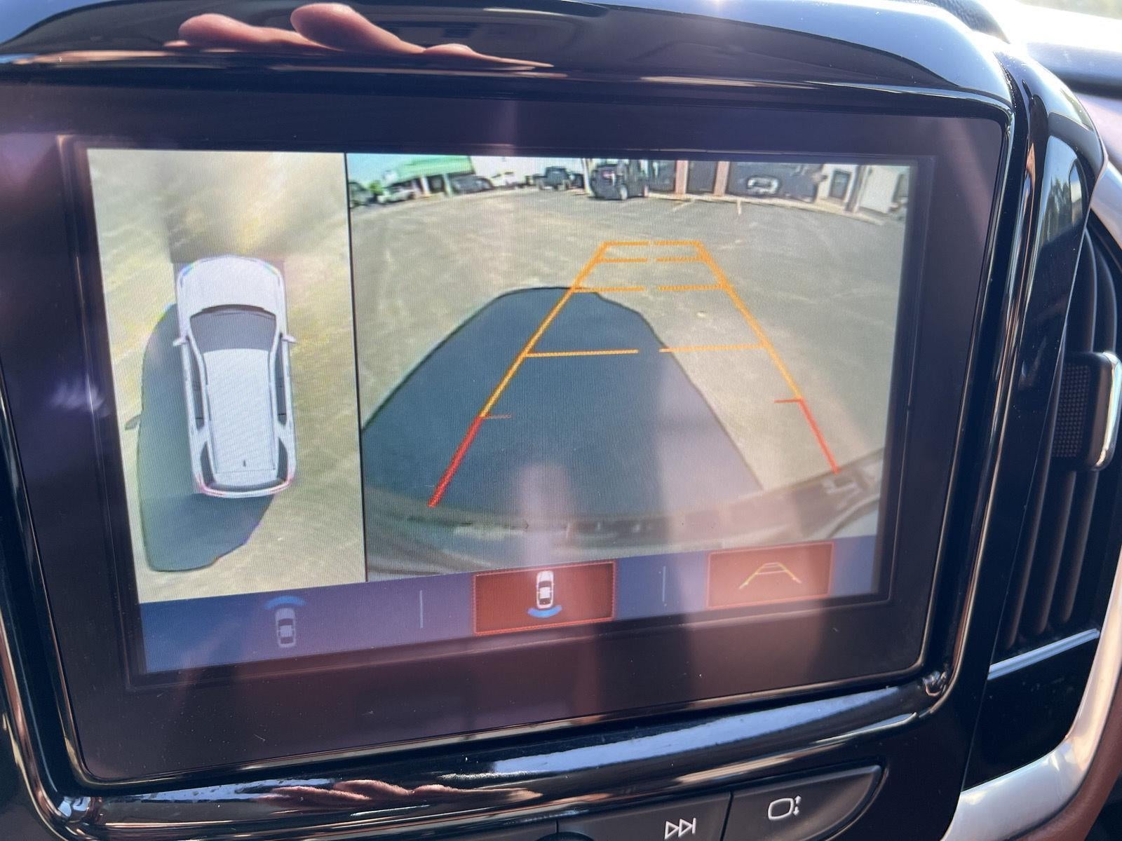 2019 Chevrolet Traverse High Country