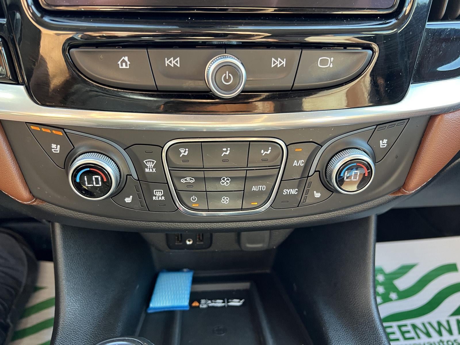 2019 Chevrolet Traverse High Country