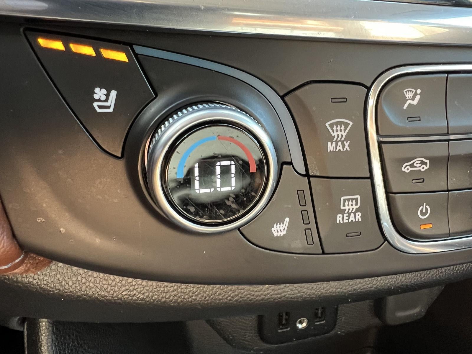 2019 Chevrolet Traverse High Country