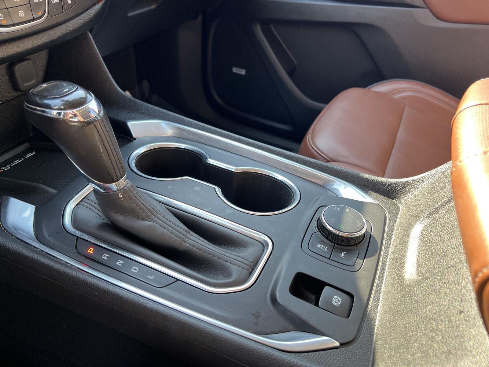 2019 Chevrolet Traverse High Country