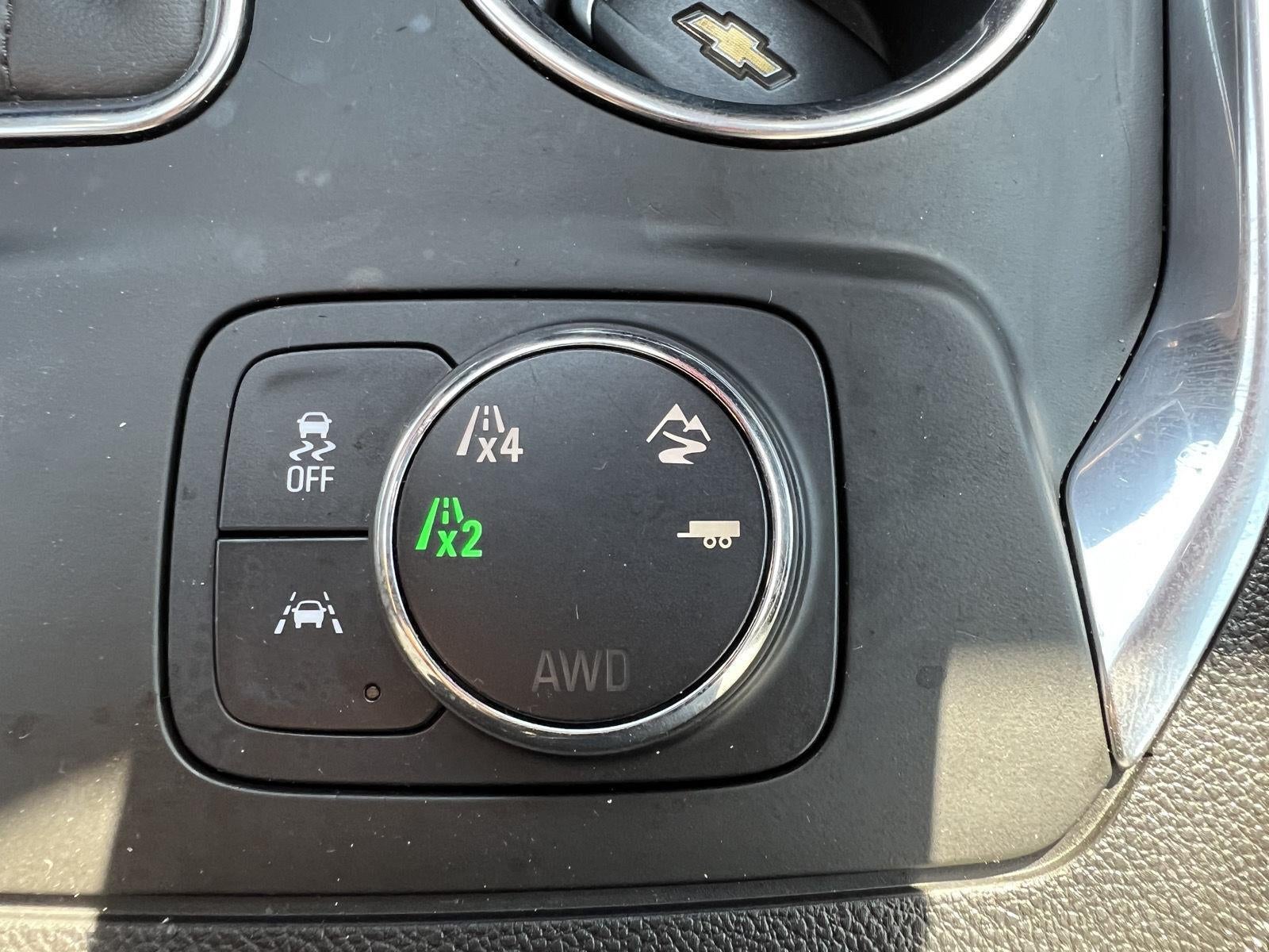 2019 Chevrolet Traverse High Country