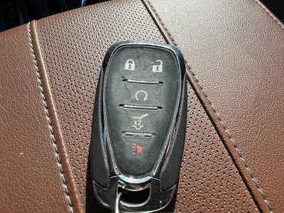 2019 Chevrolet Traverse High Country