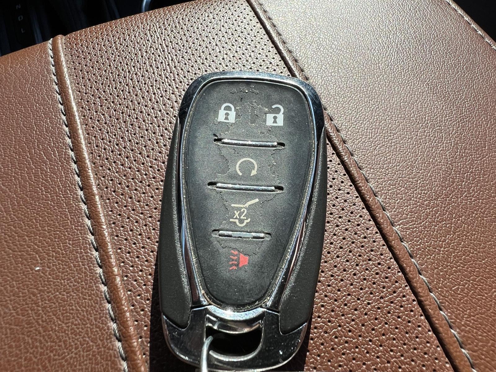 2019 Chevrolet Traverse High Country