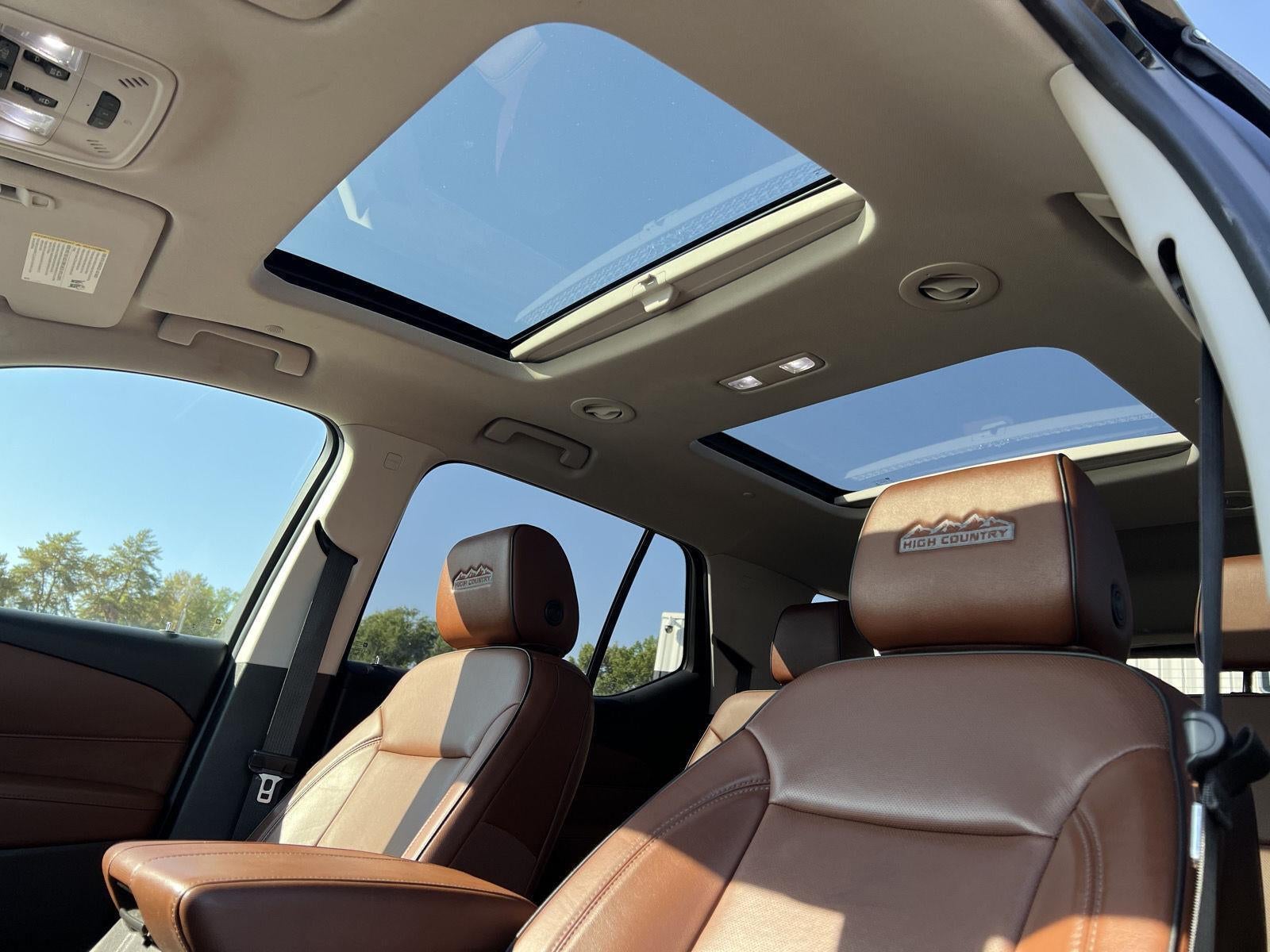 2019 Chevrolet Traverse High Country