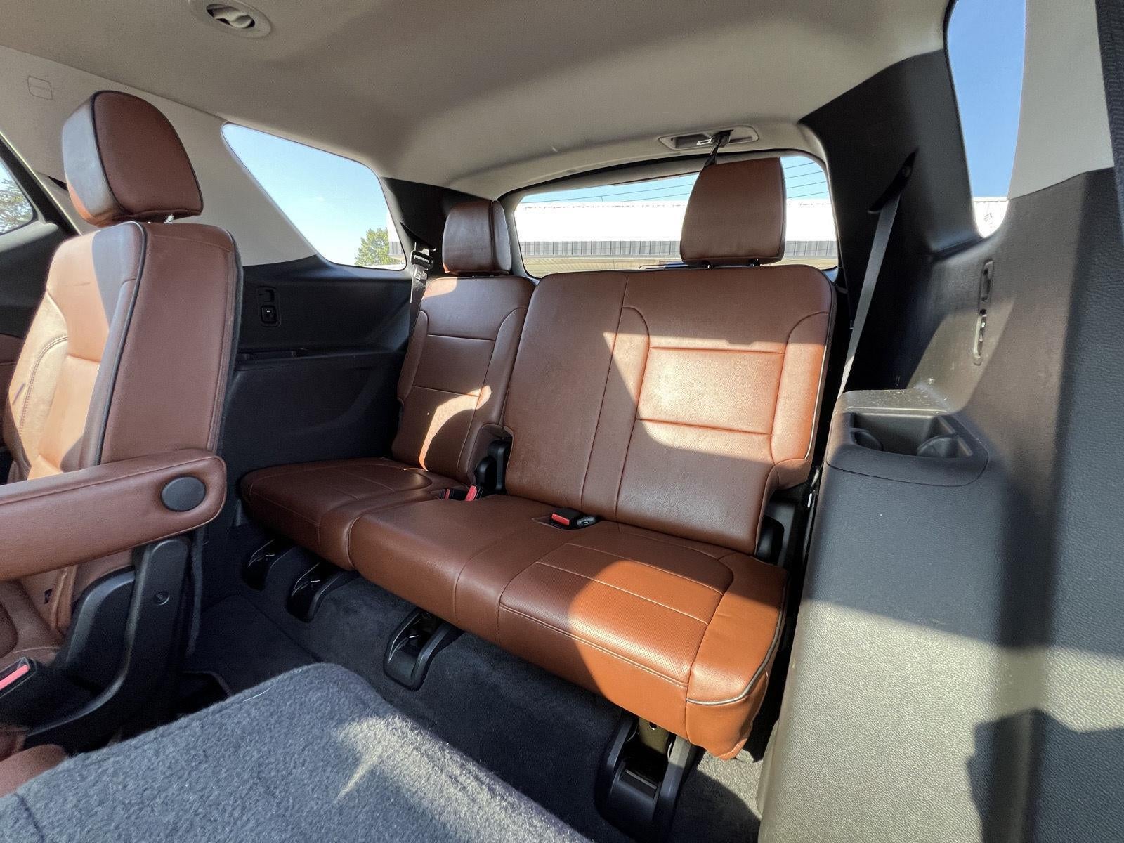 2019 Chevrolet Traverse High Country