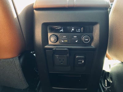 2019 Chevrolet Traverse High Country