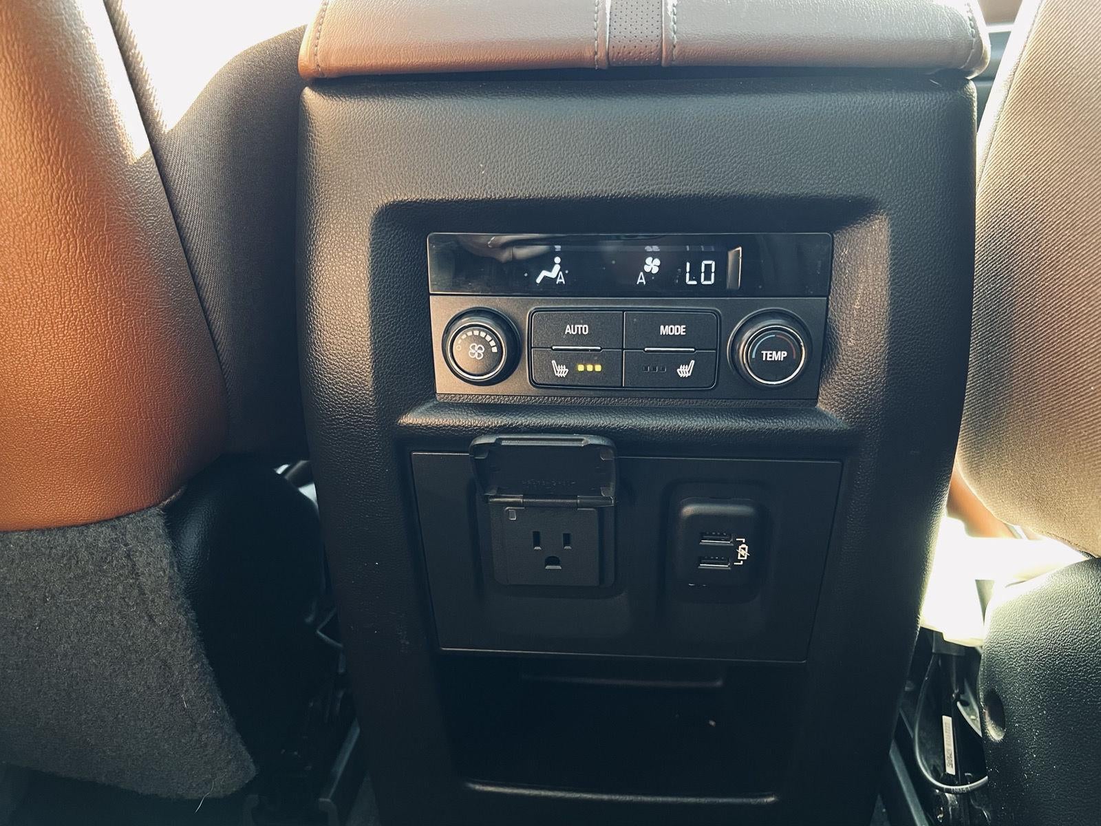 2019 Chevrolet Traverse High Country