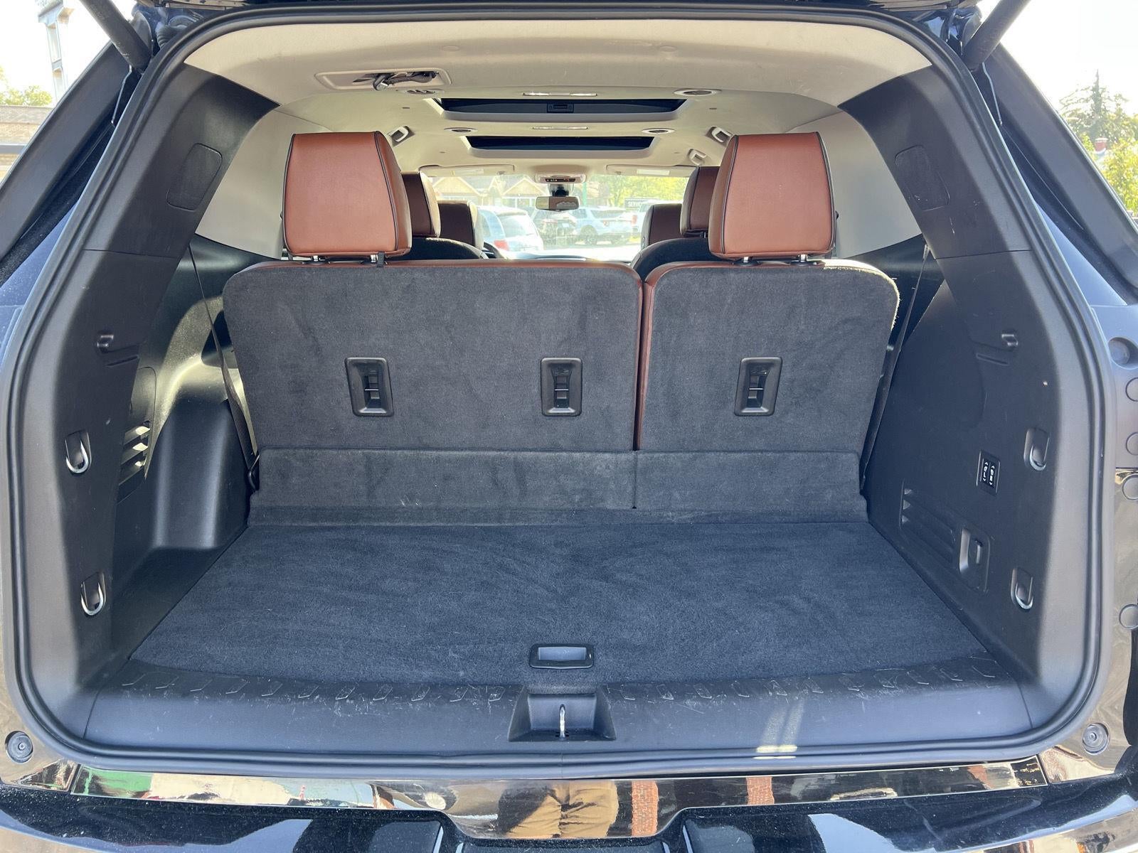 2019 Chevrolet Traverse High Country