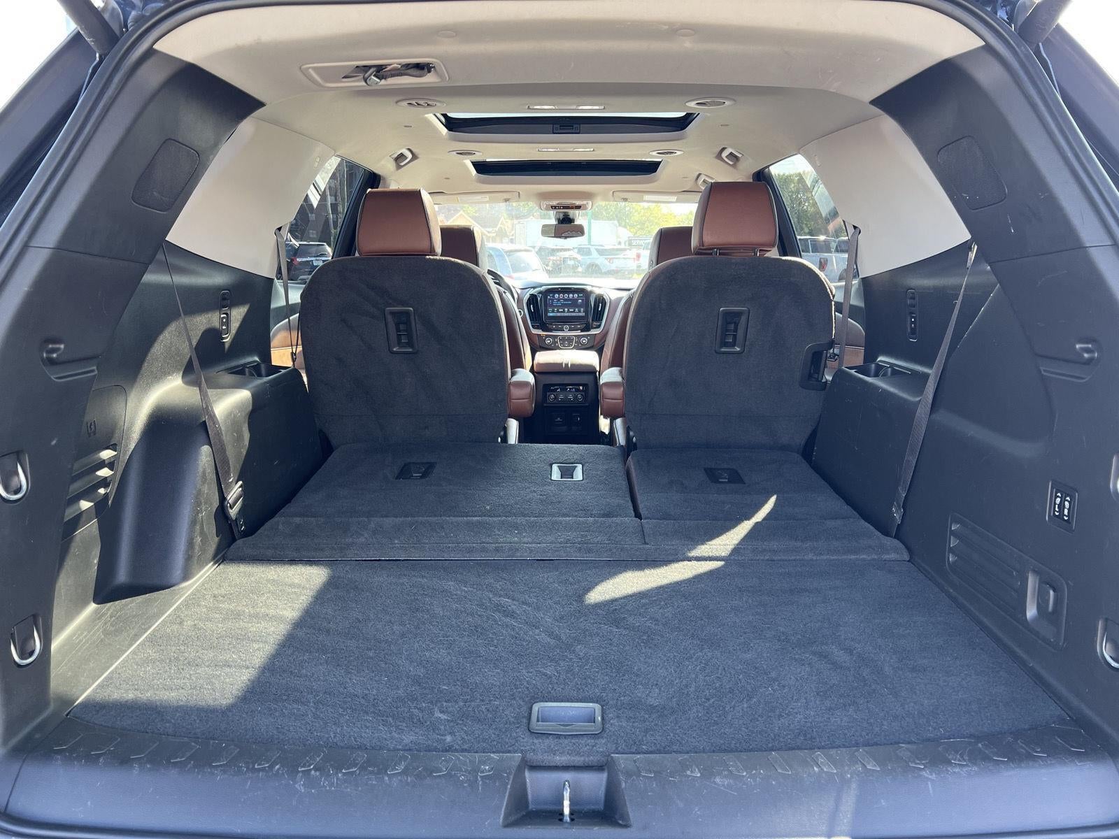 2019 Chevrolet Traverse High Country