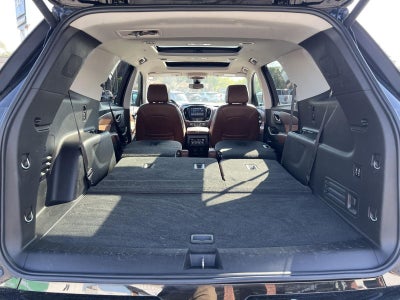 2019 Chevrolet Traverse High Country