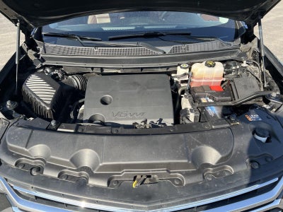 2019 Chevrolet Traverse High Country