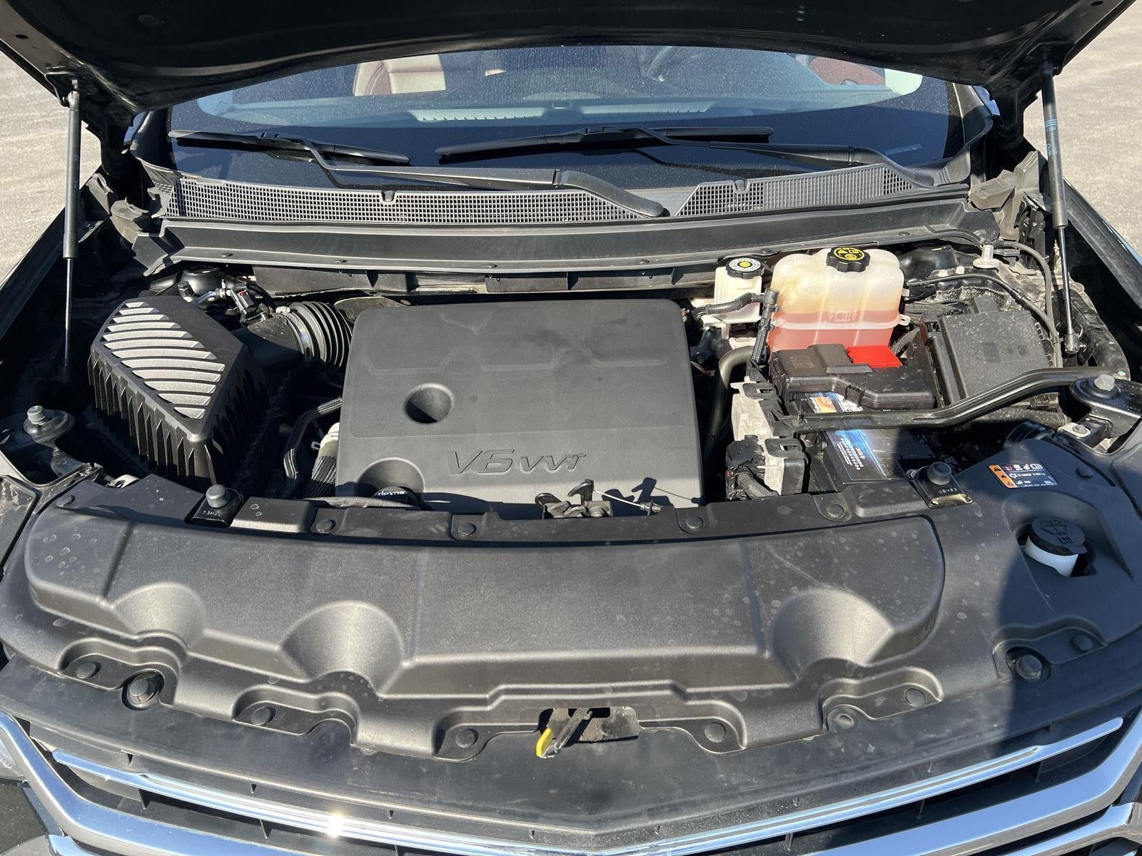 2019 Chevrolet Traverse High Country