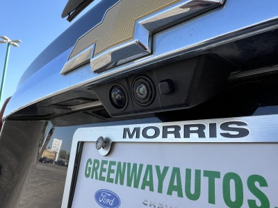 2019 Chevrolet Traverse High Country