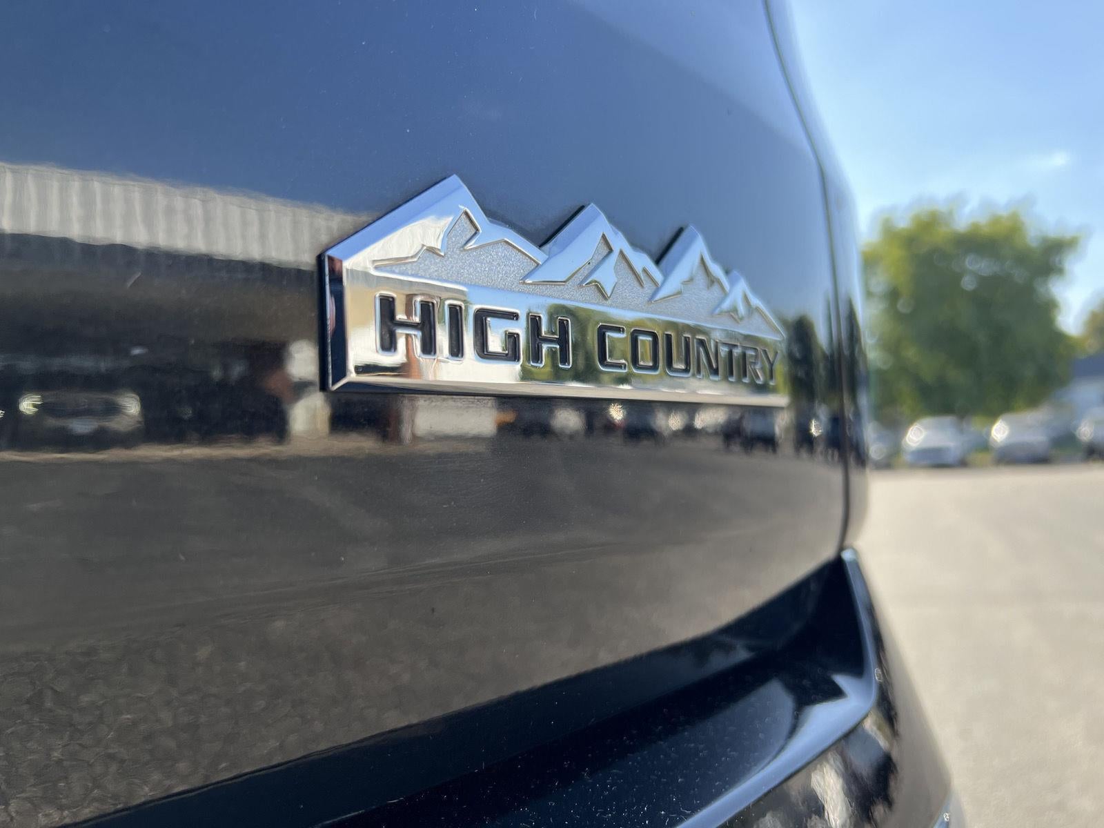 2019 Chevrolet Traverse High Country