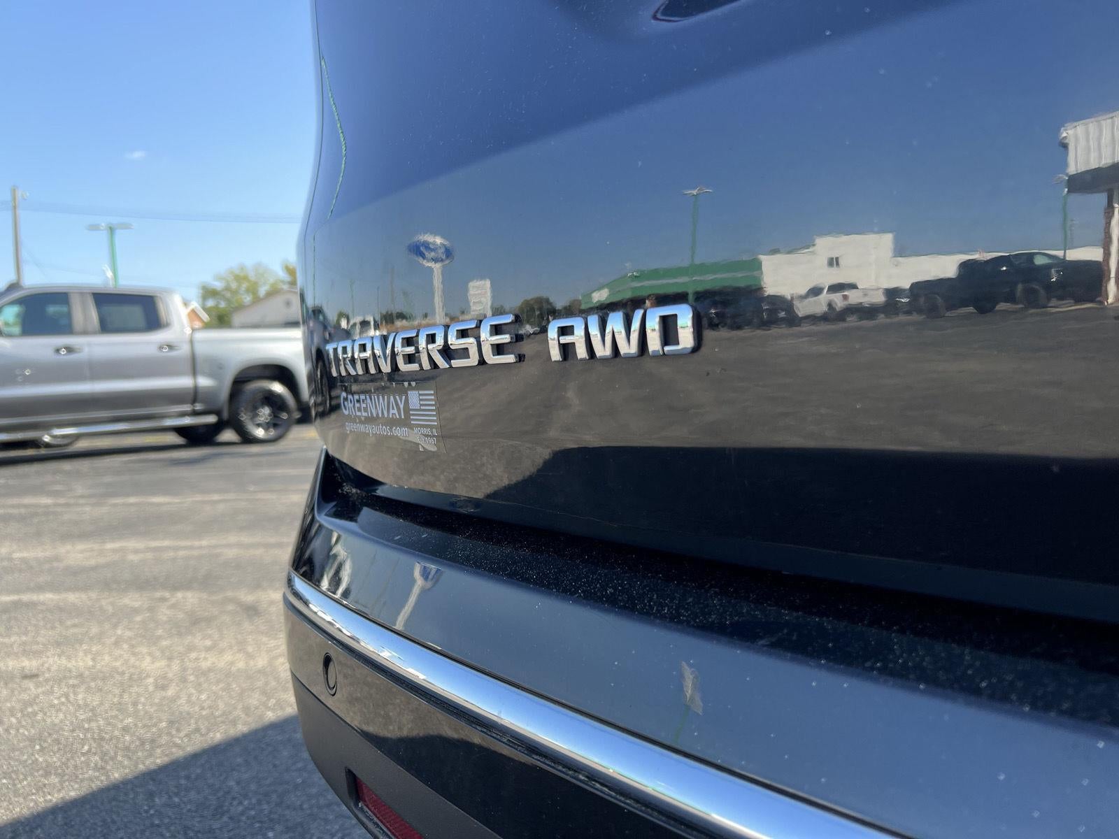 2019 Chevrolet Traverse High Country