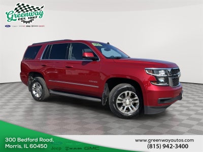 2015 Chevrolet Tahoe LS