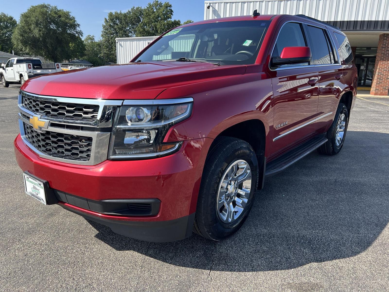 2015 Chevrolet Tahoe LS