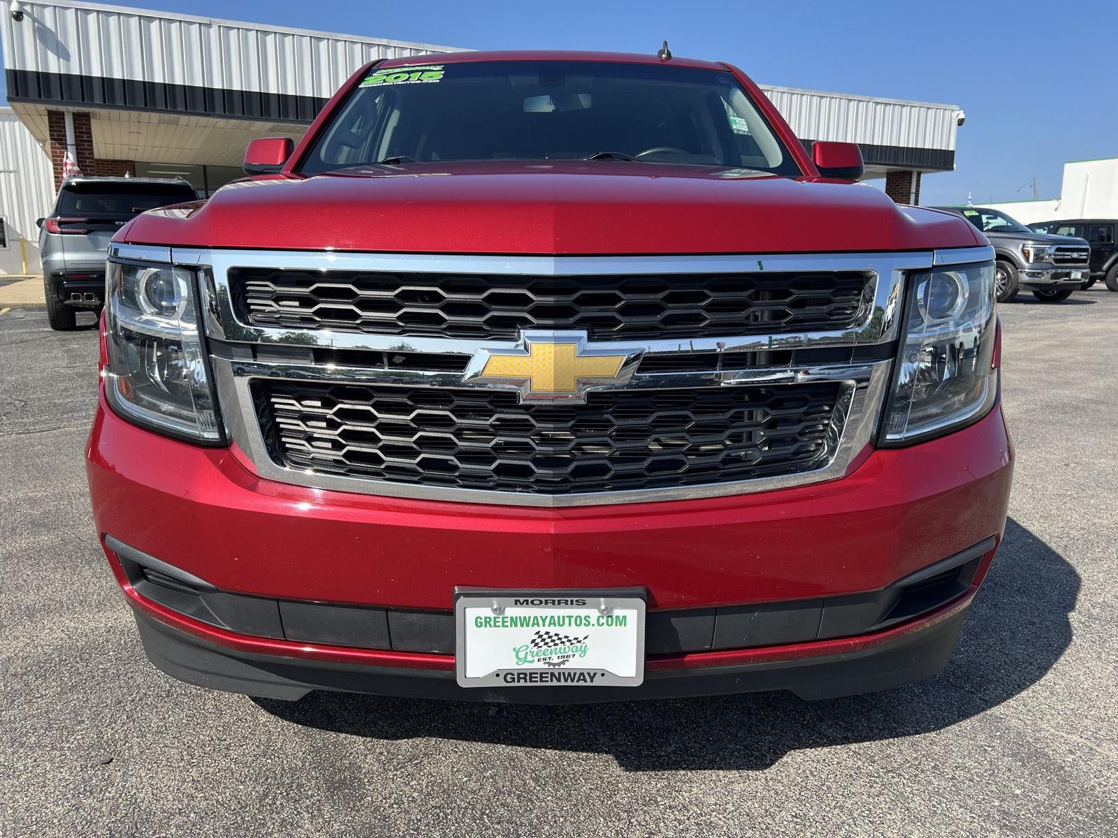 2015 Chevrolet Tahoe LS