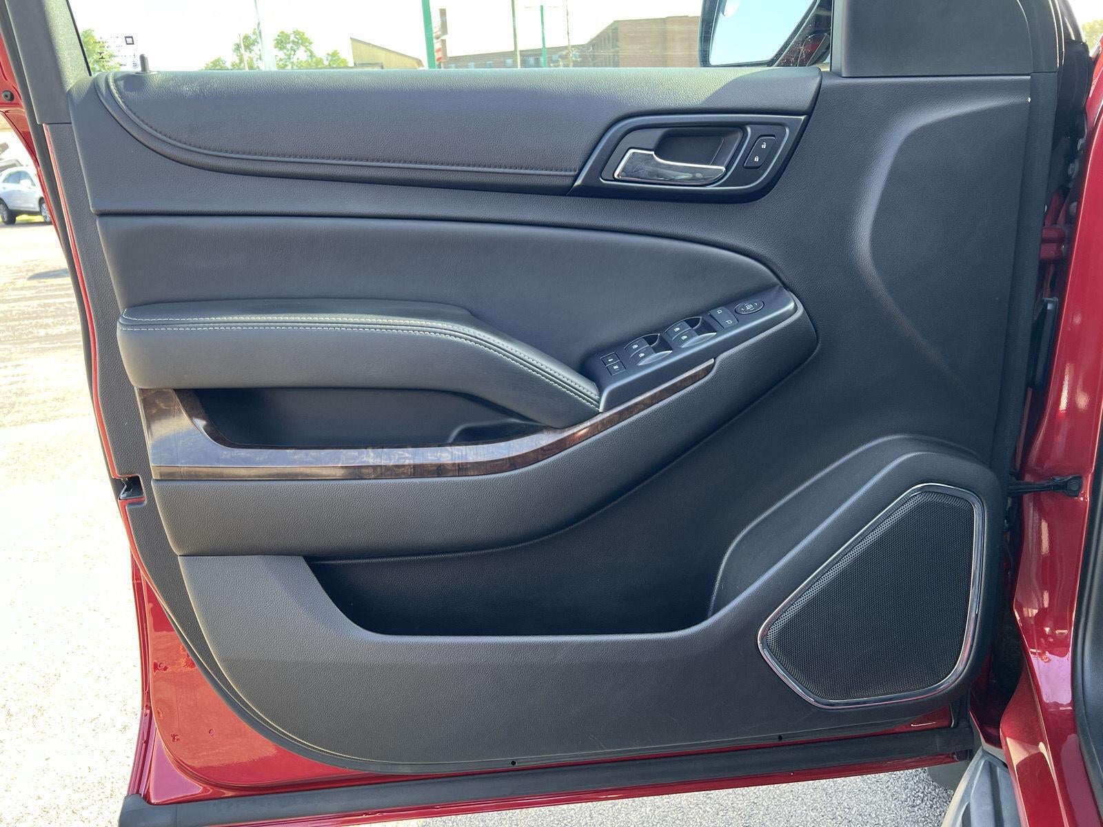 2015 Chevrolet Tahoe LS