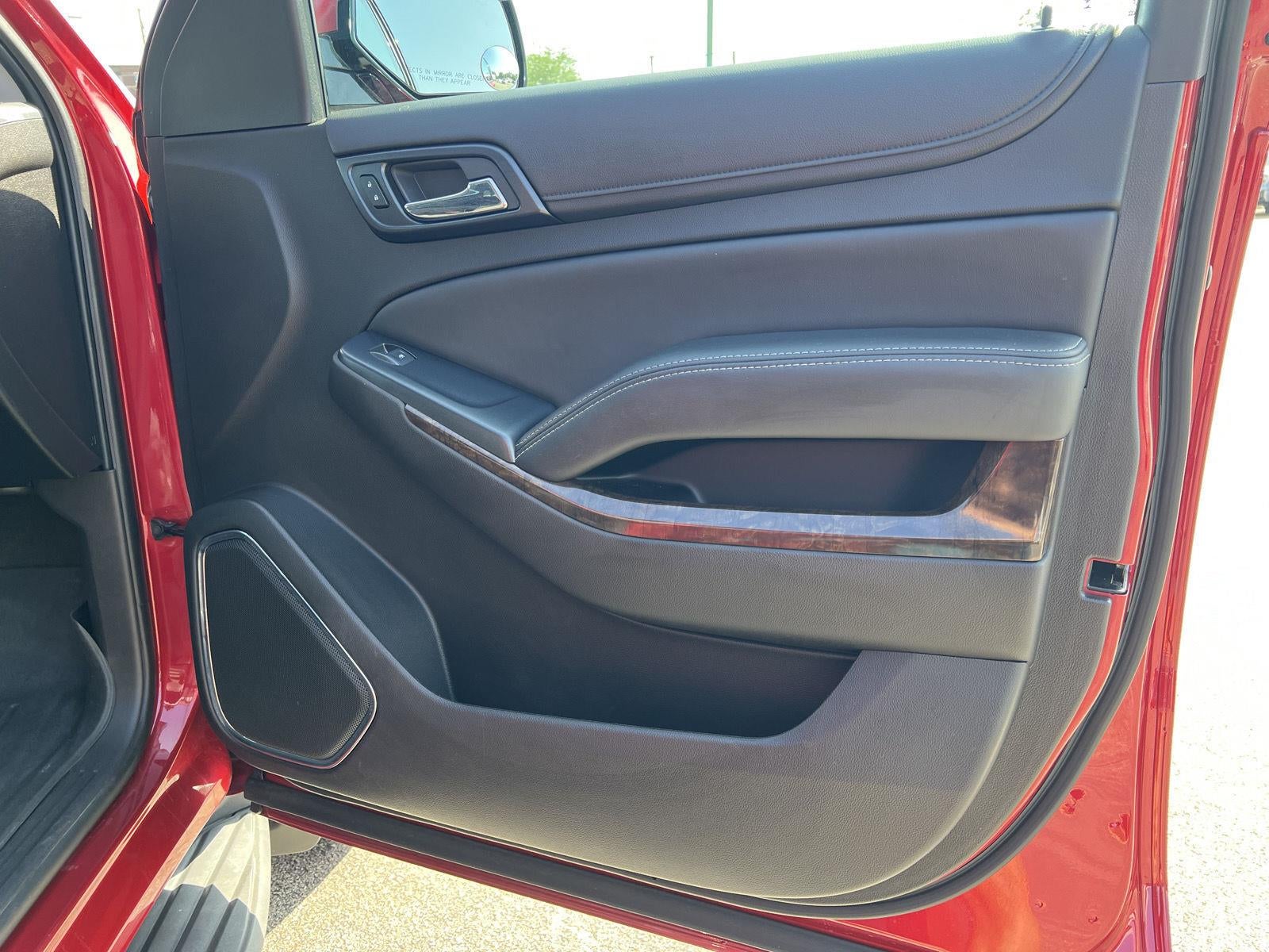 2015 Chevrolet Tahoe LS