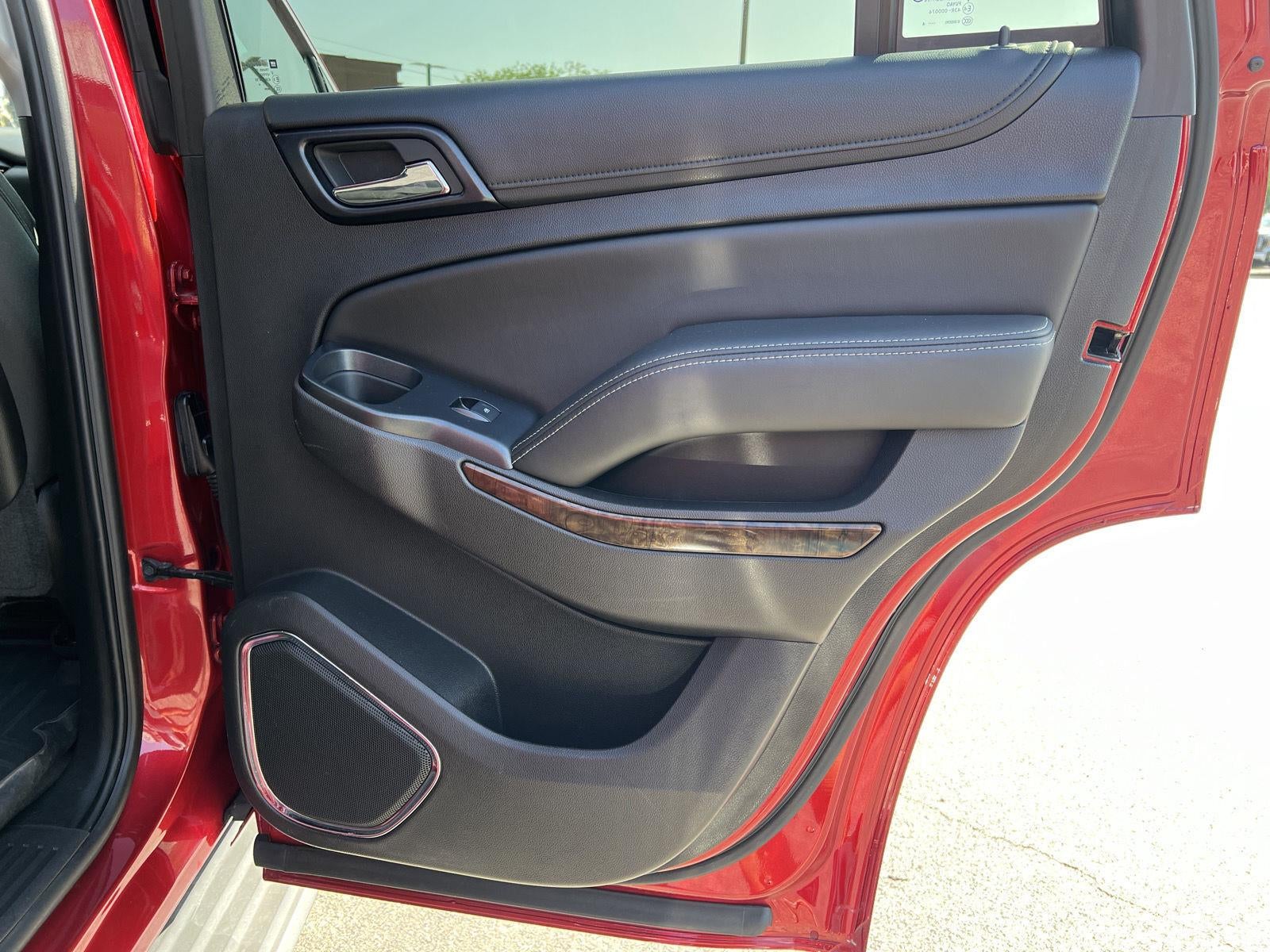 2015 Chevrolet Tahoe LS