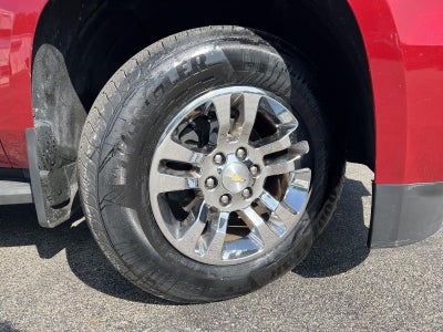 2015 Chevrolet Tahoe LS